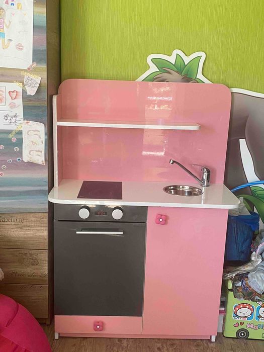 Детска кухня МДФ