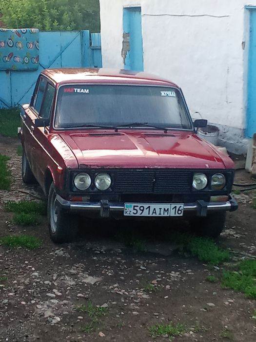 Продам ваз2106на ходу