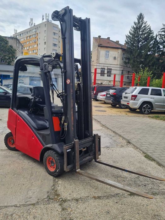 Motostivuitor Linde H16T GPL – 1,6 tone – 22.879 ore – 5000€ fara tva