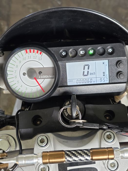 Hyosung Orginal GT 250