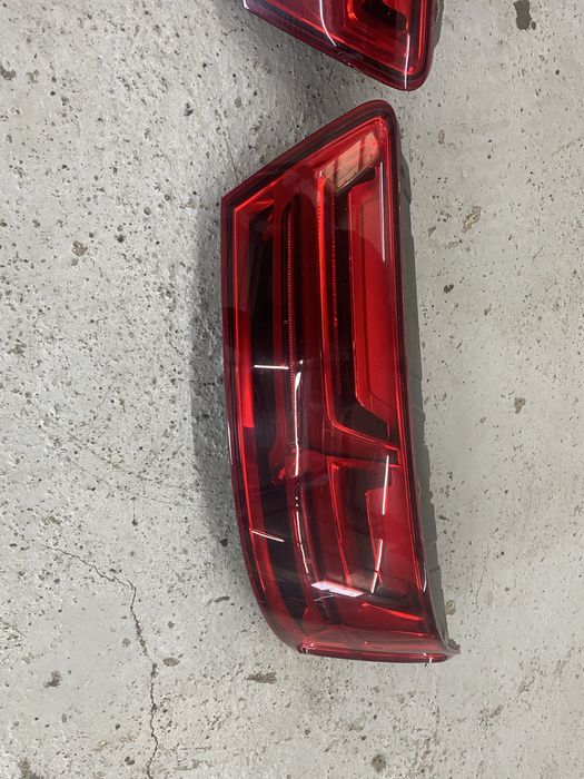 Стопове за Audi Q7 4m 2016-2020г. Ауди