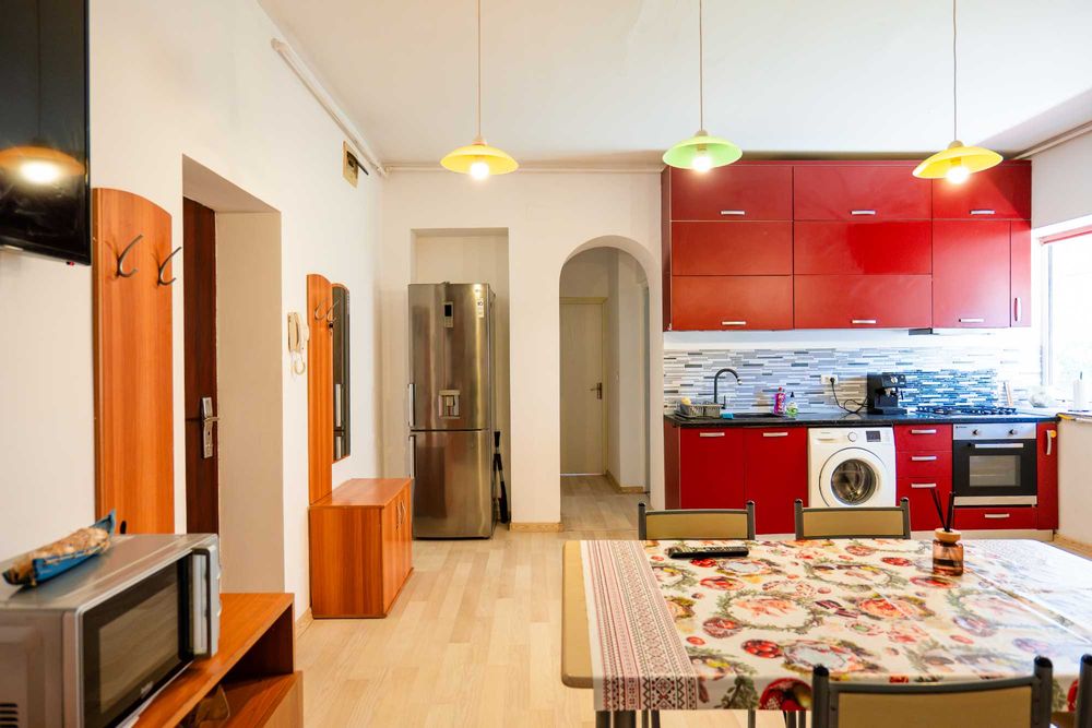 Apartament de inchiriat Piata Ovidiu - Casino Constanta