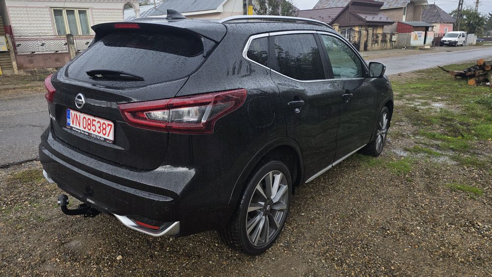 Nissan Qashqai 2020 1.5 DCI EURO 6 Xtronic TEKNA+, BOSE EDITION