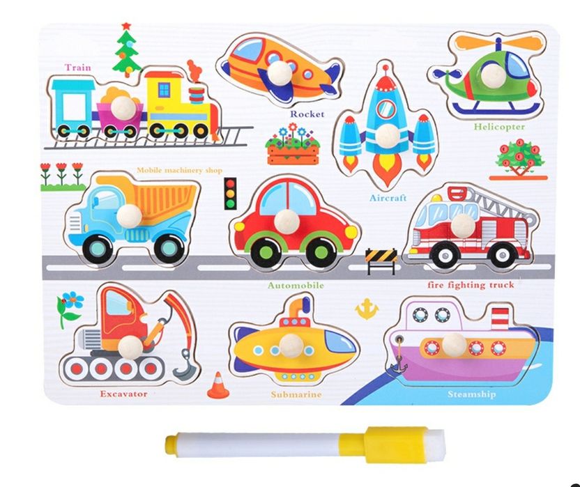 Детские развивающаяся игрушки