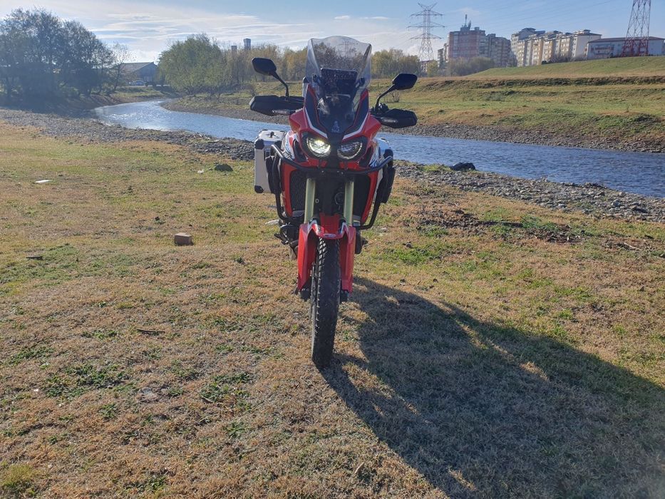 Honda Africa Twin