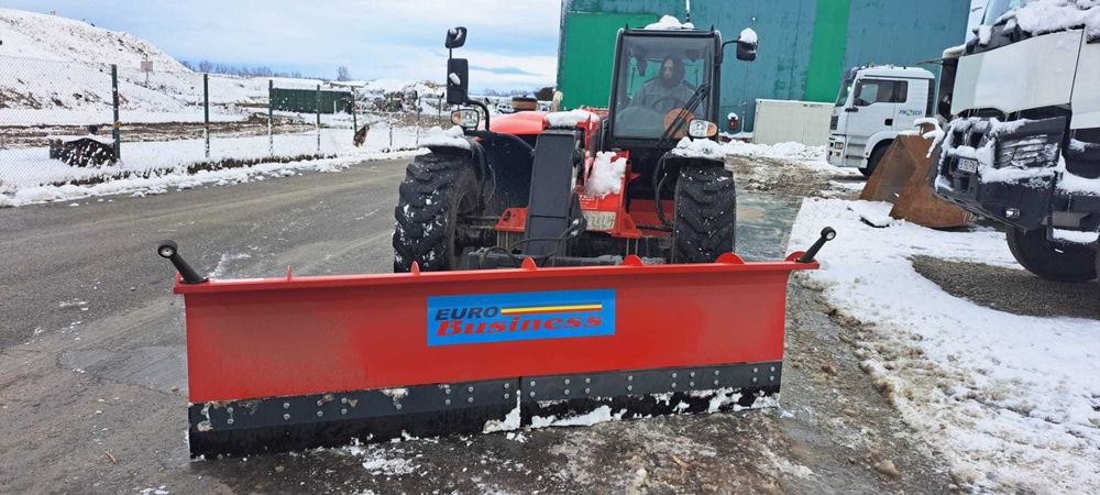 Lama de zapada - 2,800 mm - Plug universal