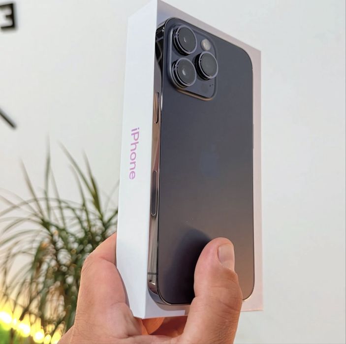 iPhone 14 ProMax 128Gb  Pruple Akk 85% Kelwamiz