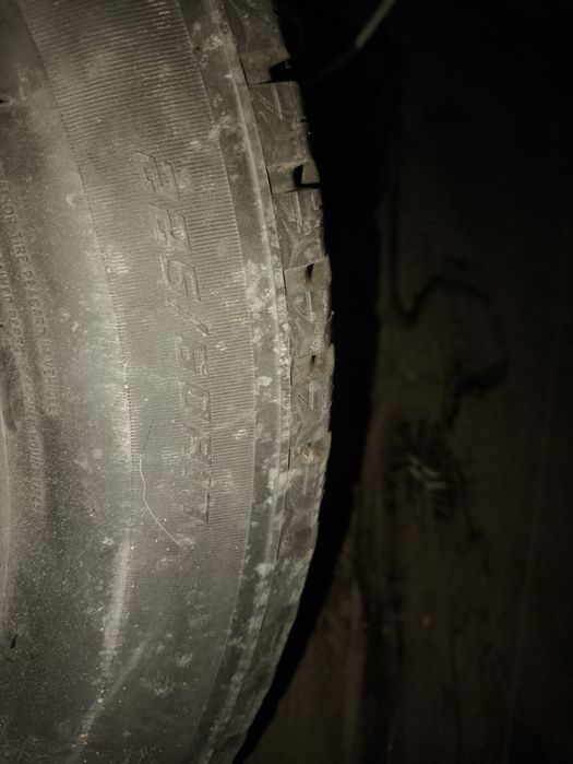 Продам резину зимнюю