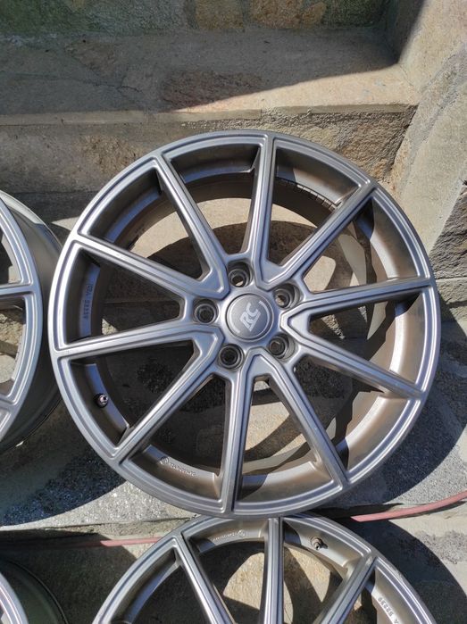 Алуминиеви джанти 5х112 18 цола Ауди, Фолксваген, Шкода
