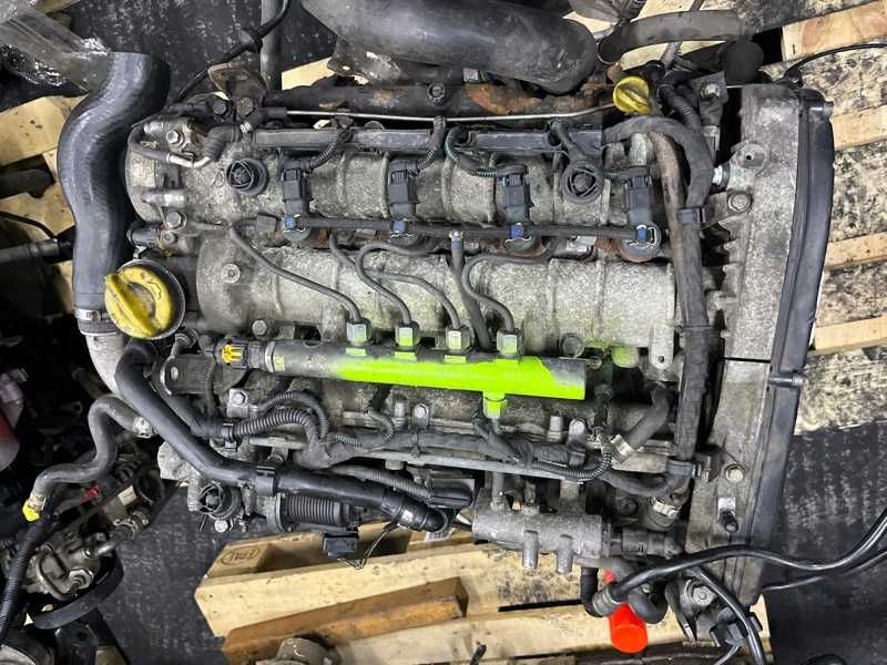 Двигатель Opel Zafira Z19DTH diesel 1.9