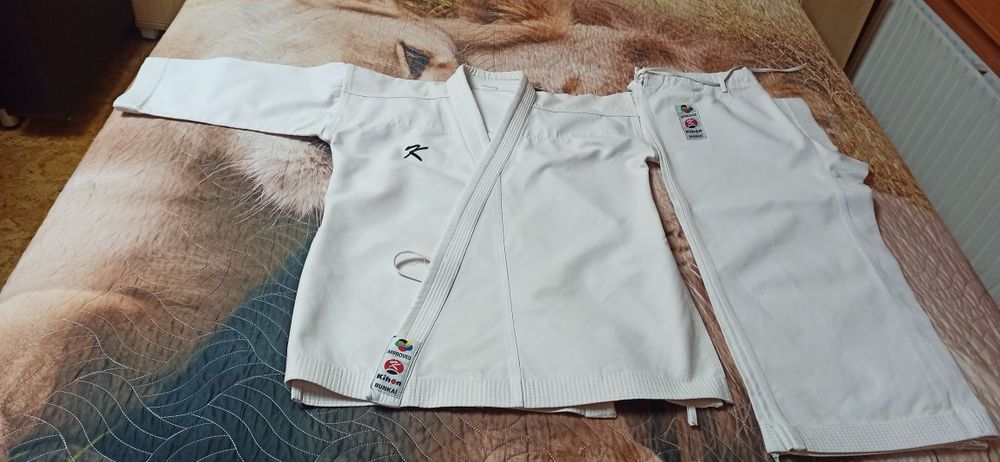 Кимоно за ката Кихон