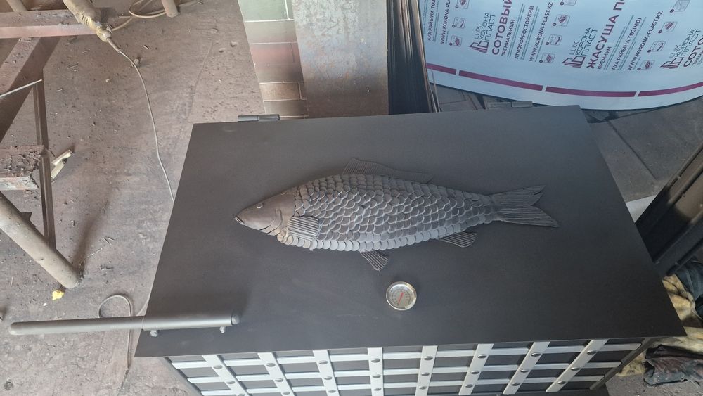 Коктальница (эксклюзив)