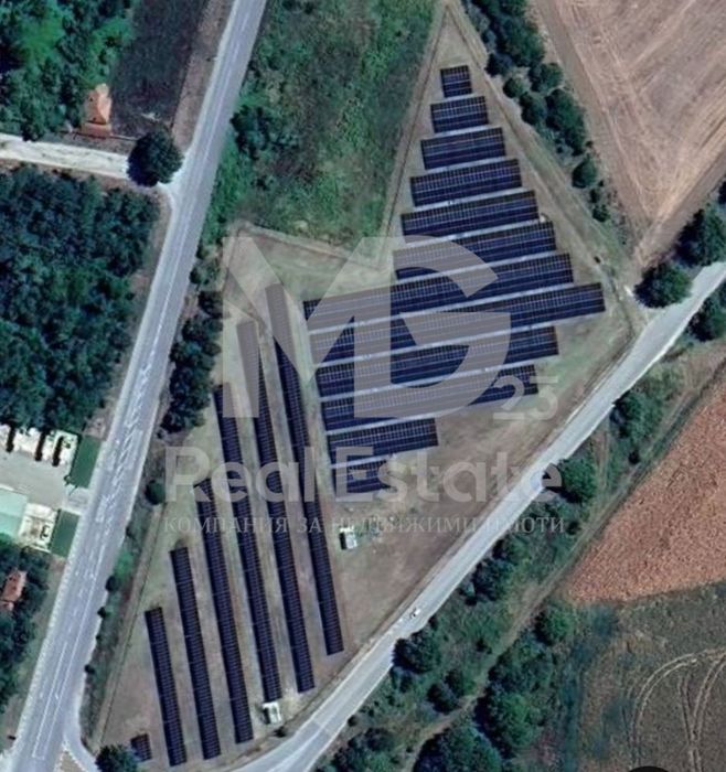 Фотоволтаична централа 1.5MW