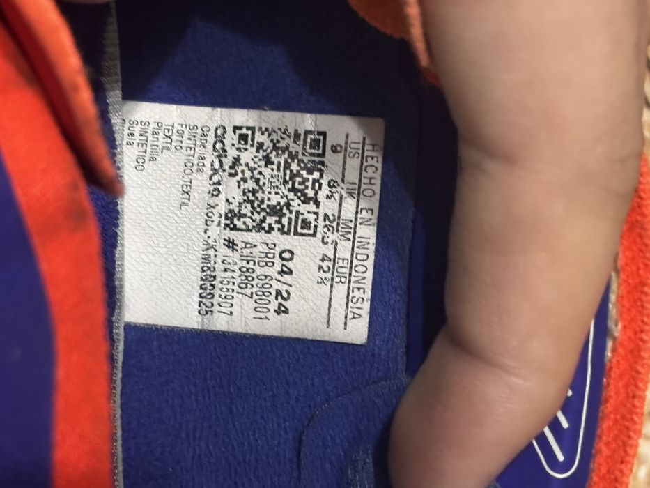 Бутсы Adidas Predator