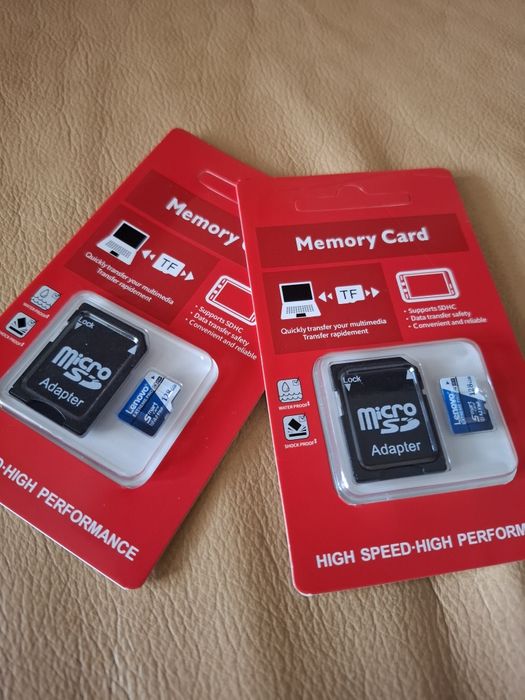 Card Micro SD 128 gb Lenovo