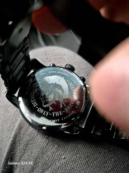 Ceas Diesel seria DZ 42-07