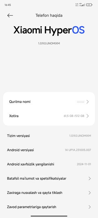 Redmi not 13 pro +5g