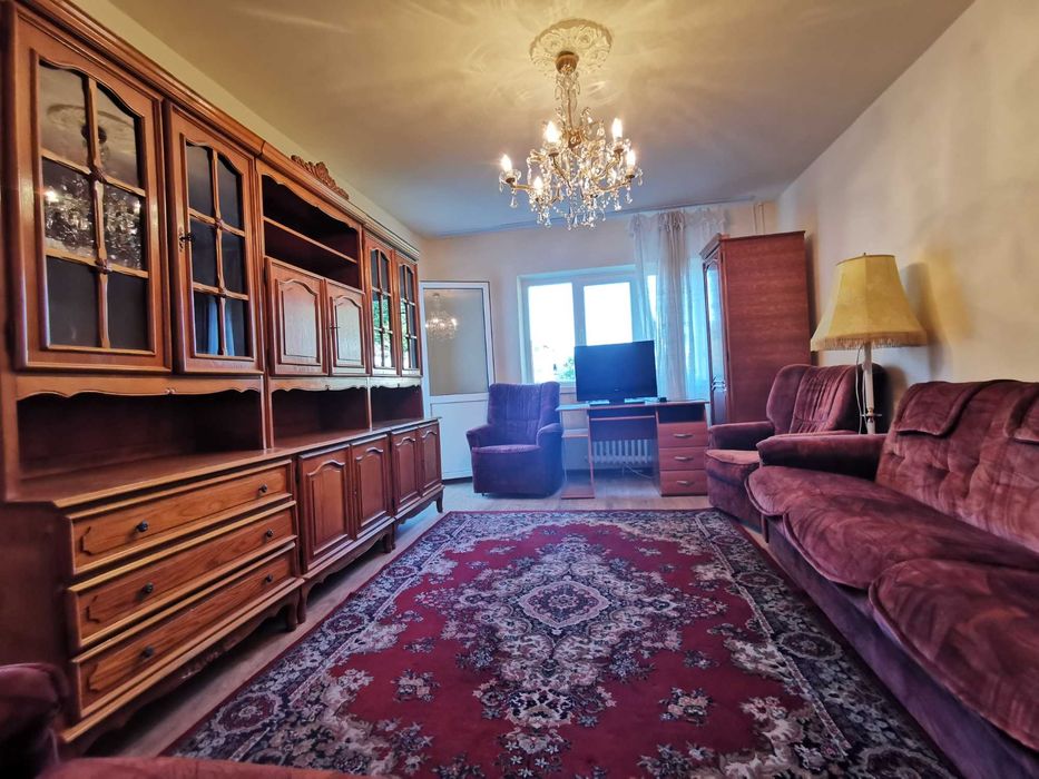 Închiriez apartament cu 2 camere – Craiova, cartier 1 Mai
