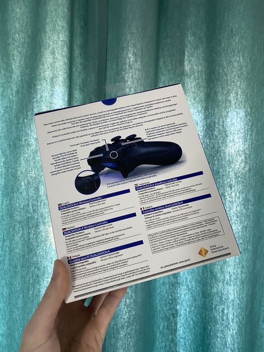 ‼️ Maneta PS4 DUALSHOCK PlayStation 4 WIRELESS Controller NOU SIGILAT