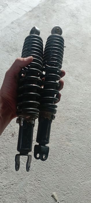 Balon diska glushitl amatizator