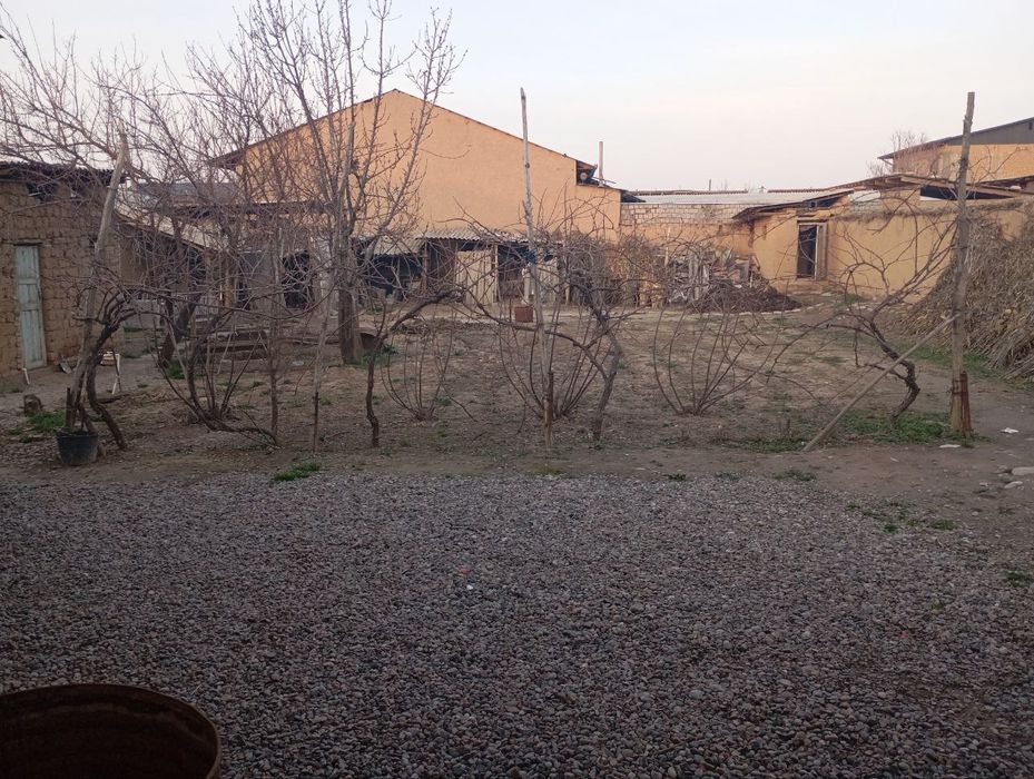 Quruq yer 7 sotix sotiladi