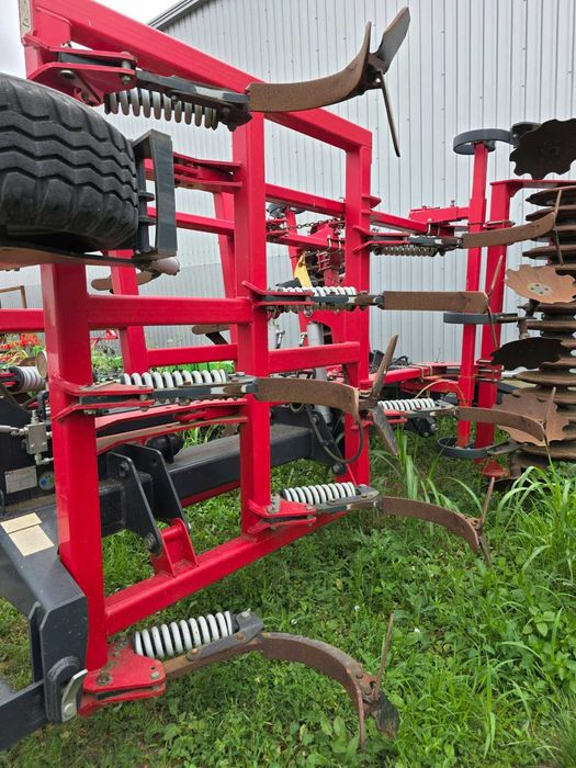 Cultivator Kongskilde Delta 4 Metri