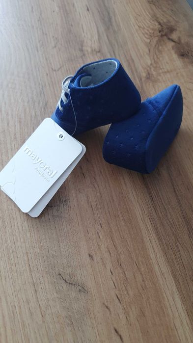 pantofiori bebelus, marimea 16 potriviti pt botez