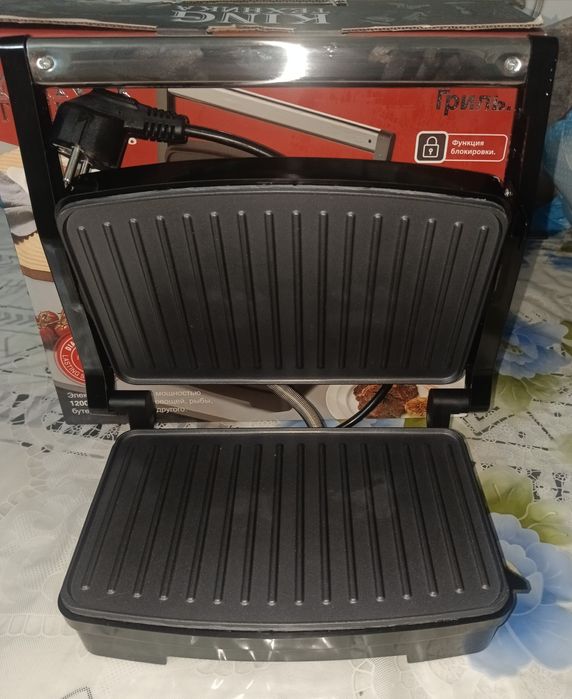 Продам Электрический гриль
