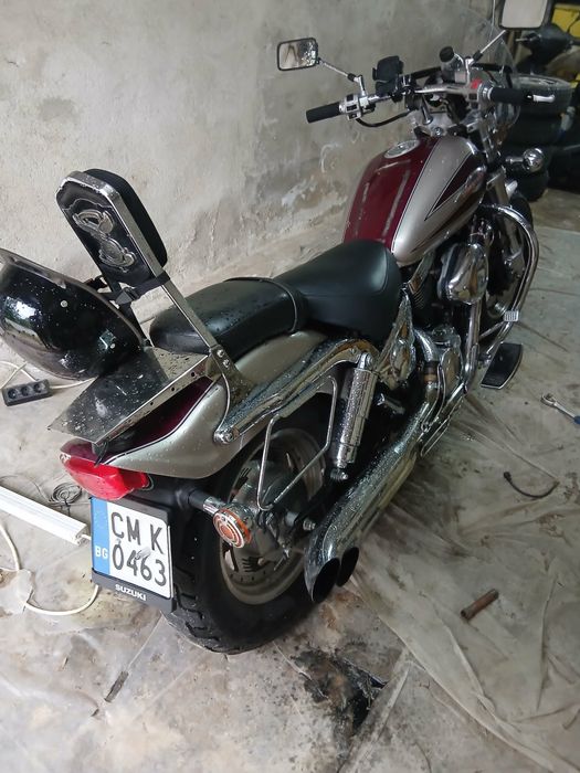 Suzuki Maroder 800