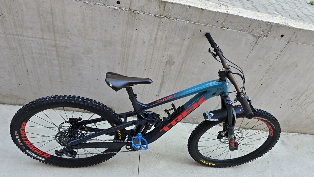 TREK Slach 8 !!!