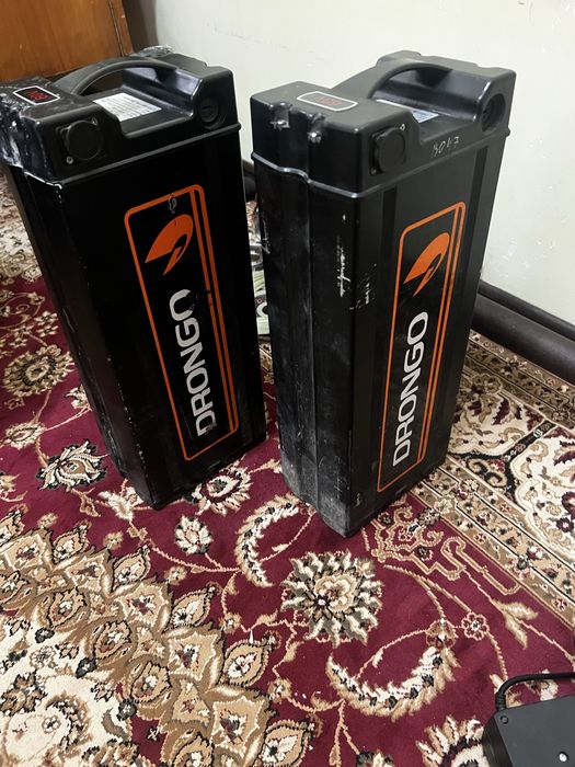 Drongo sotiladi 2 akb bilan