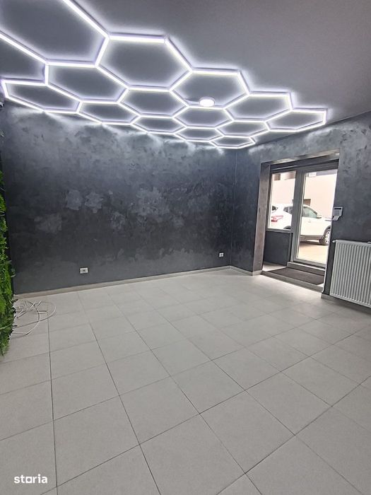 Spațiu Comercial + Parcare Gata De Utilizare - Sergent Ilie Petre