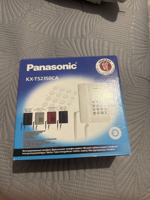 Домофон, телефон panasonic