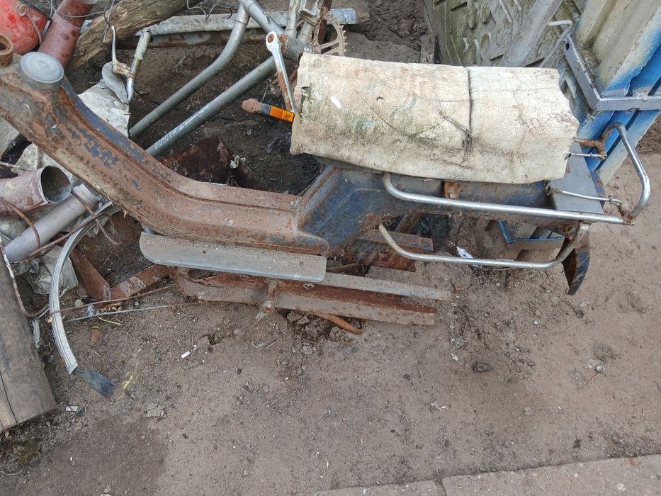 Piese  Piaggio Si Arc proțap Remorcă