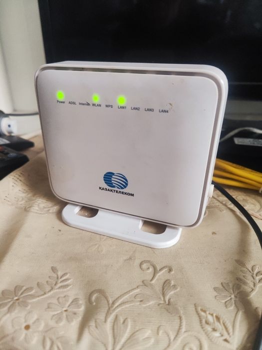 Модем Казахтелеком Мегалайн Модем ADSL2+ Huawei HG531 V1