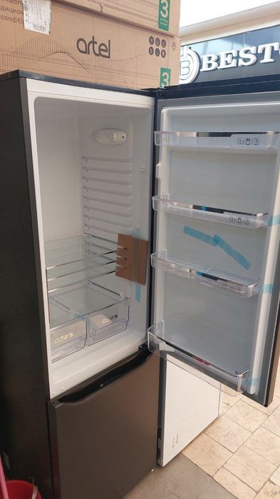 SKIDKA Artel HD370 NEW EKO FROST holodilnik Razmer: 175sm eni 60*55 3