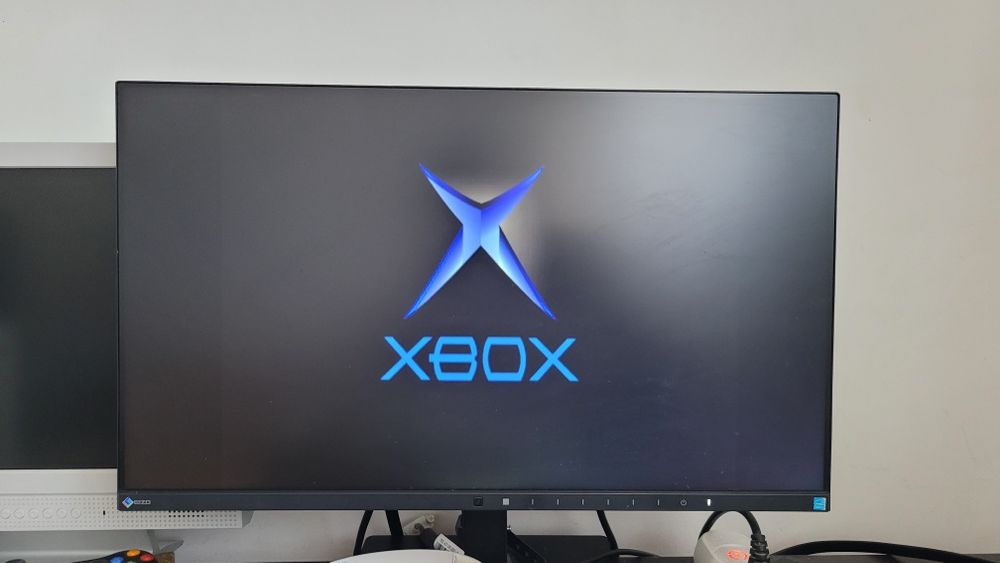 Modchip Xbox Classic chip modare Xbox OG Aladdin XT bios: Xecuter2
