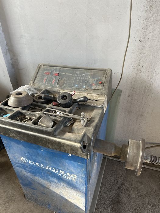 razbartovka apparat balansirovka