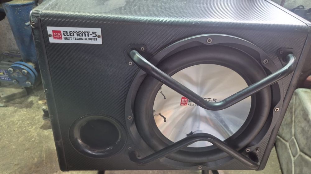 Продам сабвуфер элемент 5