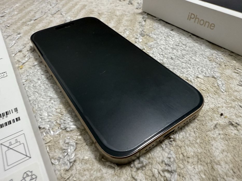 IPhone 16 pro 128 gb