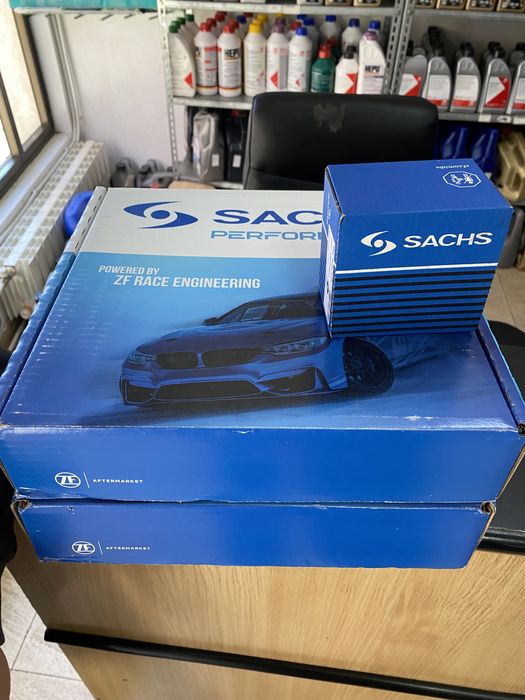 Съединител- Sachs Performance