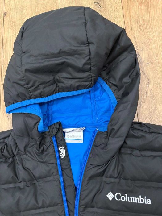 Columbia M barbati geaca puf si pene 650 CUI intermediara