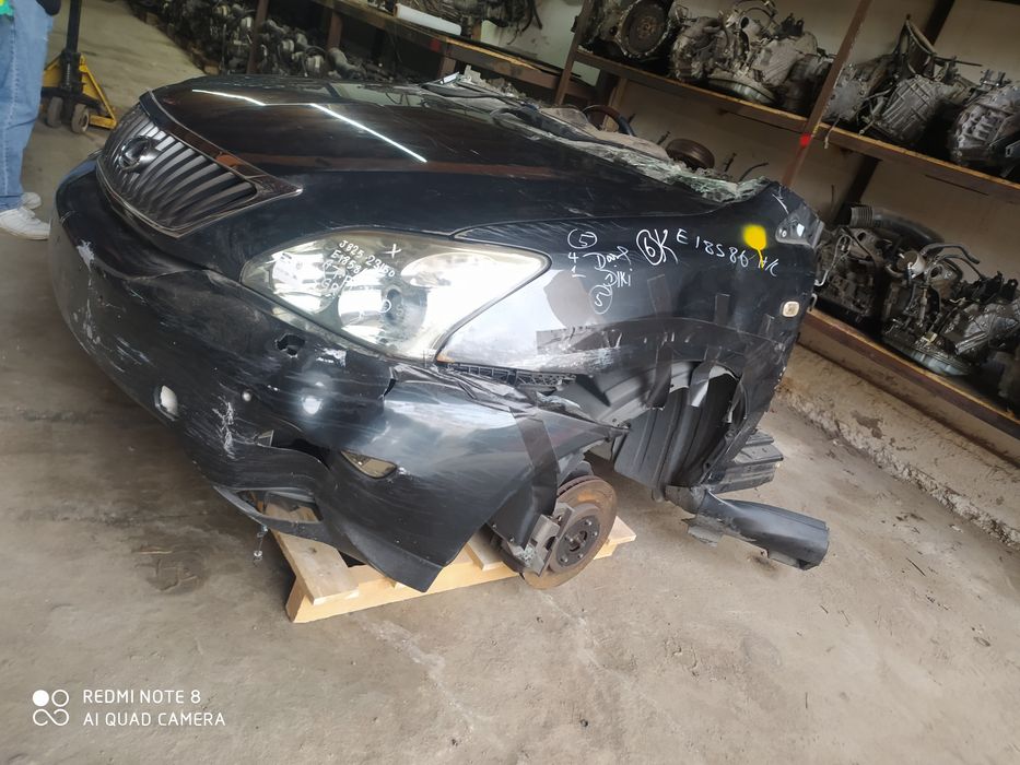 Авкат Lexus RX 350