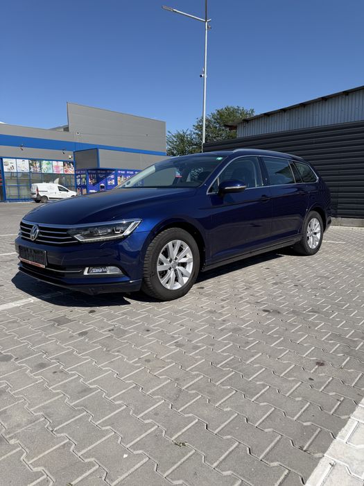 Vand volkswagen passat b8