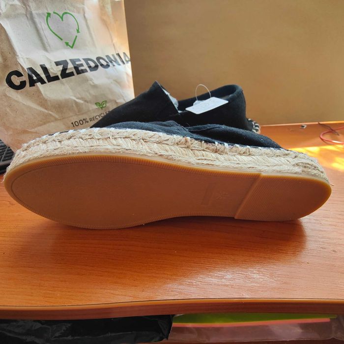 Espadrile noi, nr 37, Bevaform Austria