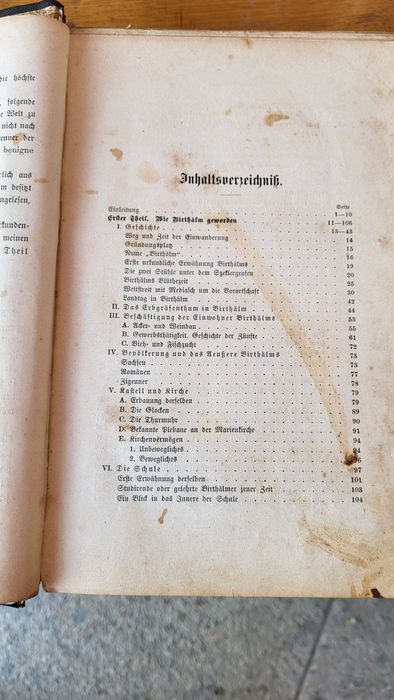 Carte veche 1881 Johann Michael Salzer