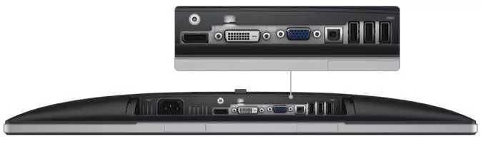 DELL P2214Hb в отлично състояние