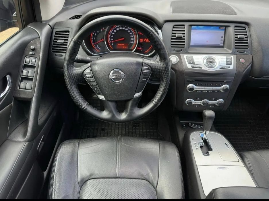 NISSAN Murano 2012 — imagine 4