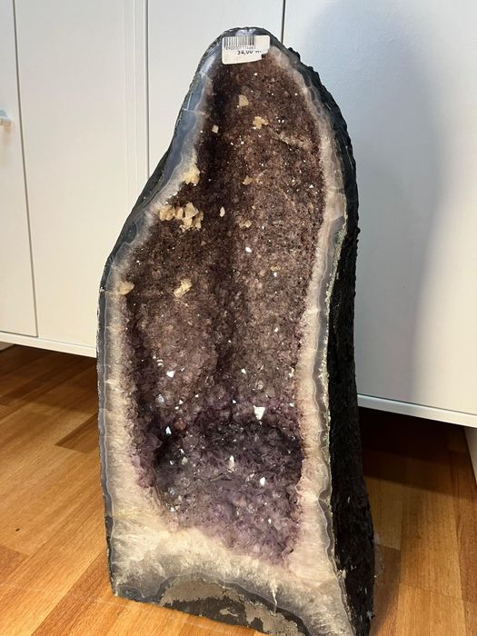 Geodă Cristal de Ametist Brazilia