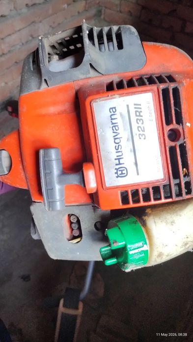 Бензинова косачка Husqvarna